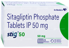 Stig 50 Tablet 15